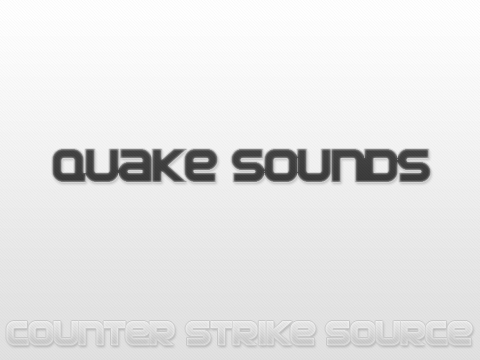 QUAKE SOUNDS Female (Женский Голос) - Музыка Для Плагинов.